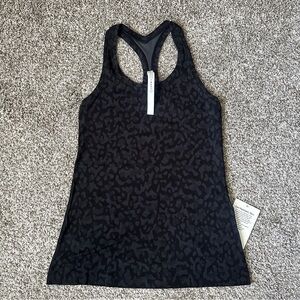 Lululemon Cool Racerback Nulu Tank